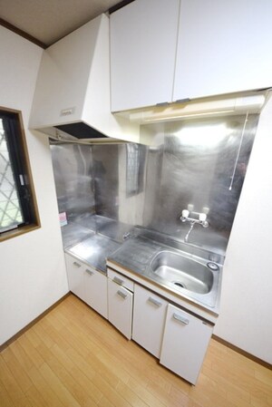 グリーン連蔵寺の物件内観写真